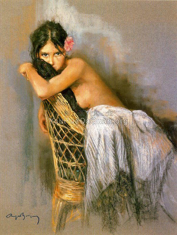 -Unknown - 阿切·博里格斯